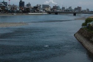 Nishiki River