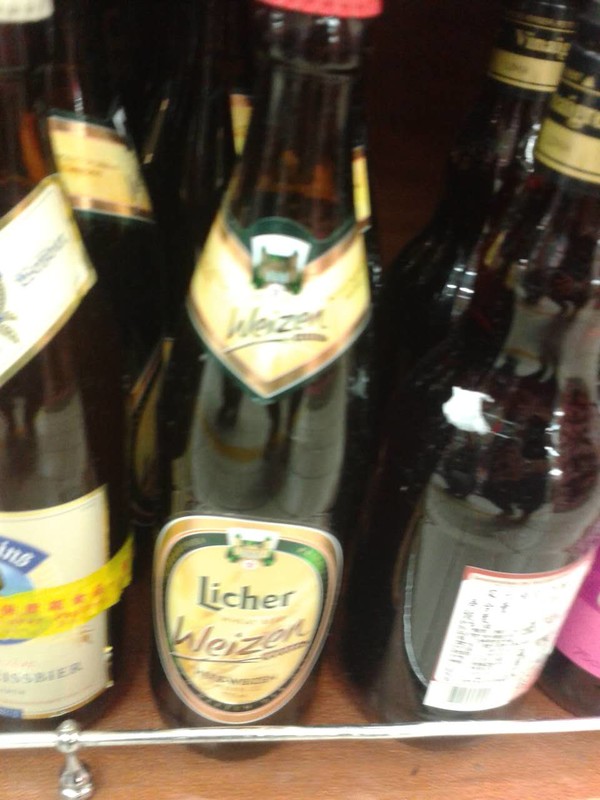 Licher Bier!!!!