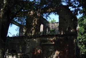 Intramuros - Fort Santiago 