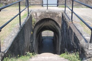 Intramuros - Fort Santiago