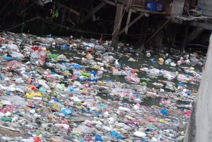 Trash of Manila