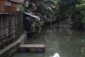 Wandern durch Manila  (2)