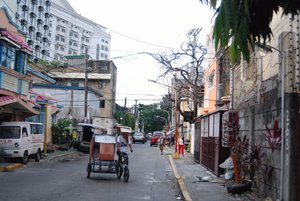 Wandern durch Manila  (4)