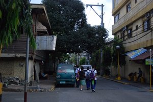 Wandern durch Manila  (6)