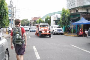 Wandern durch Manila  (7)