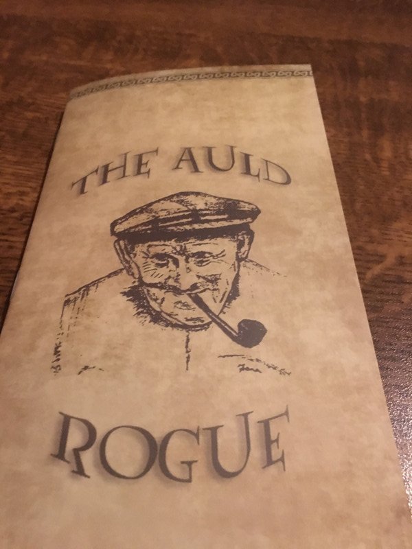 The Auld Rogue