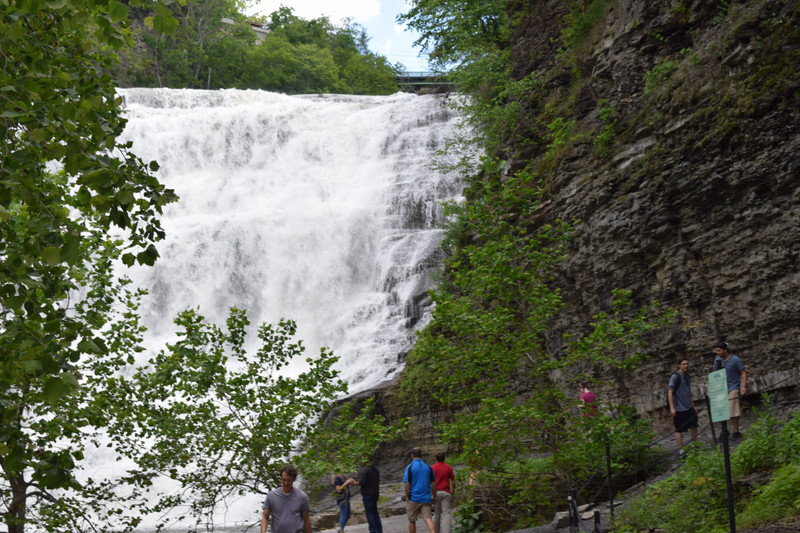  Ithaca Falls