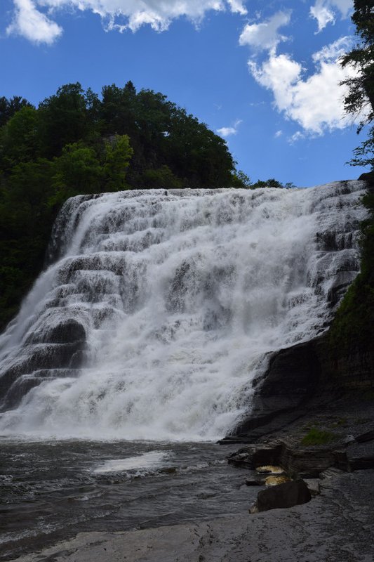  Ithaca Falls