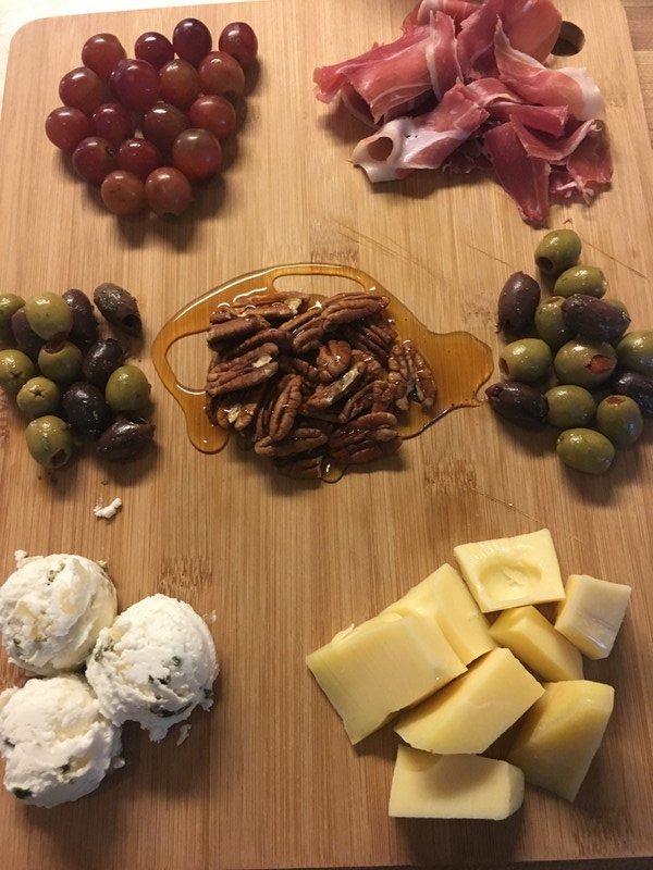 Cheeseboard 3