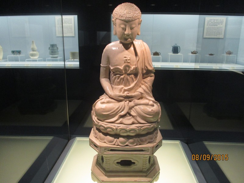 Buddha 1465-87 AD