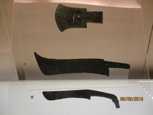 Bronze Weaponry 13th-11th Century BC