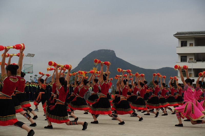 Traditioneller Tanz