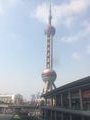 Der Oriental Pearl Tower