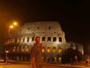 The great Colosseum