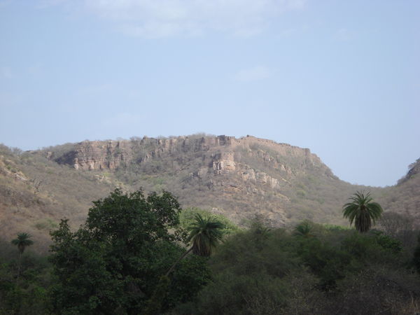 Ranthanbhore fort