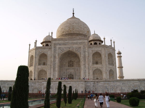 The Taj Mahal 2