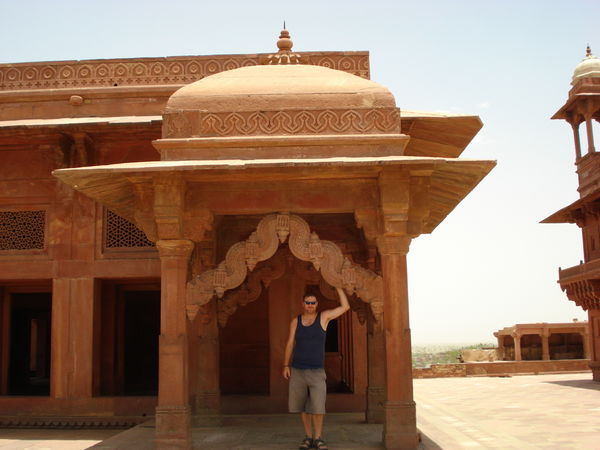 Fatehpur Sikri 4