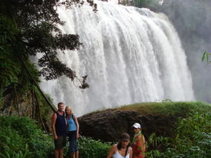 Waterfall in Da Lat