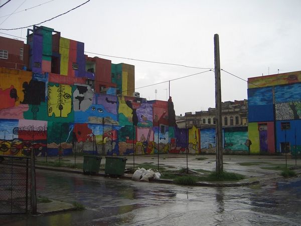 Salvidor street art