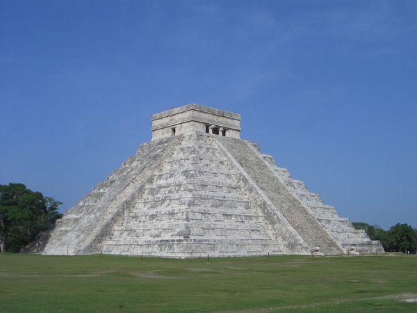 Chichen Itza