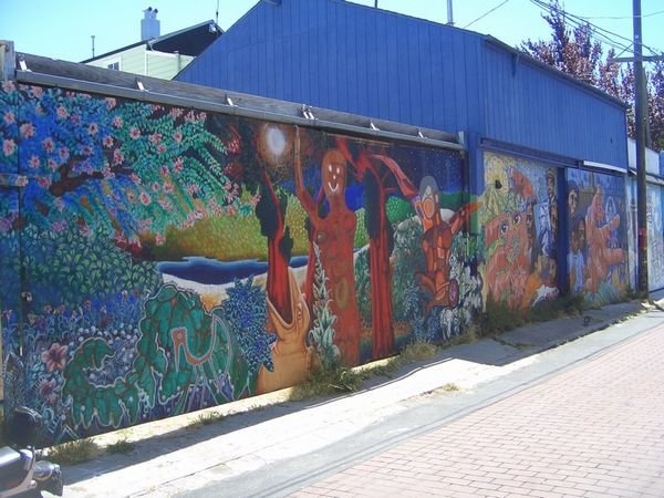 Street Murals