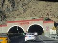 Tibetan tunnels
