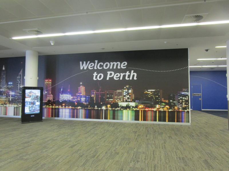 Welcome to Perth