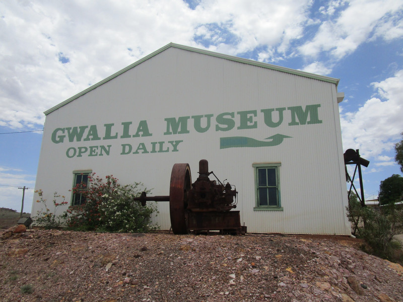 Gwalia Museum
