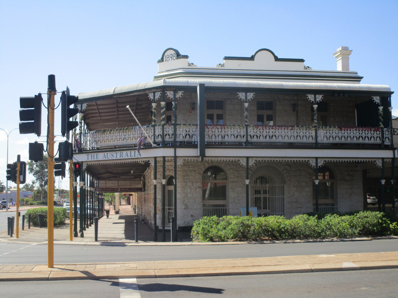 1898 Australia Hotel, Kalgoorlie