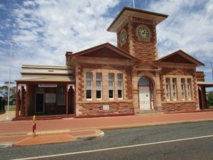 Menzies Town Hall