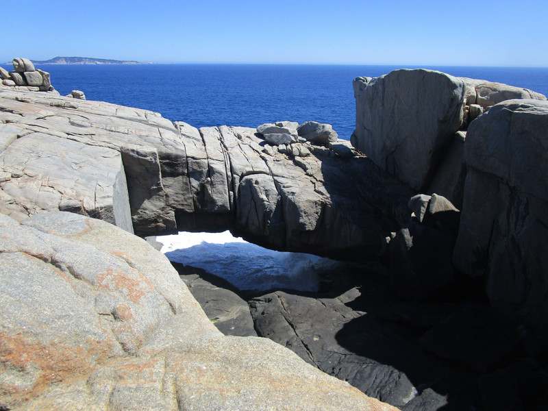 Natural Bridge, Albany