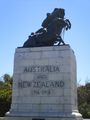 ANZAC memorial, Albany