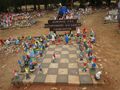 Gnomesville chess