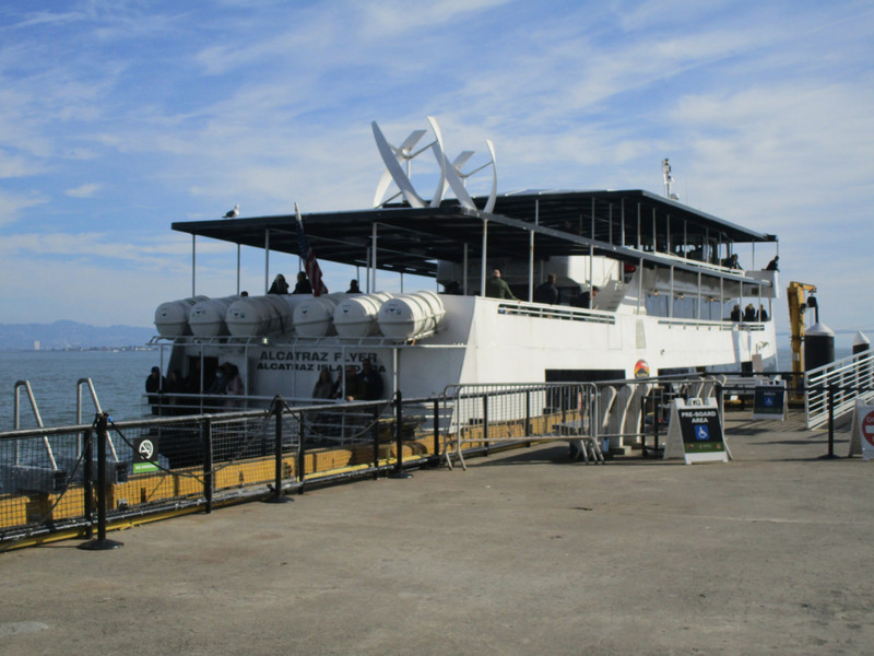 Our ferry