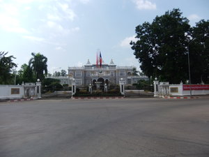 Presidential Palace, Vientiane