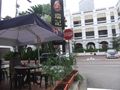 Our restaurant near Raffles