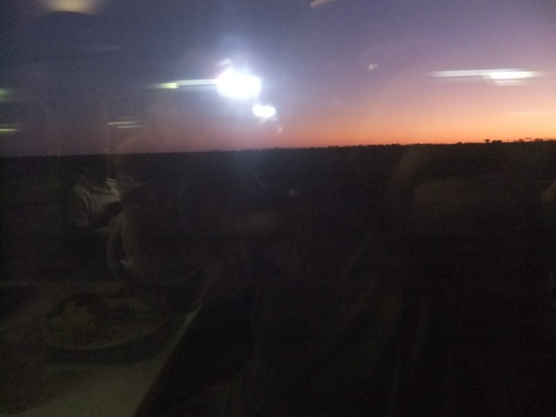 Daybreak at Marla