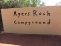 Ayers Rock Campground