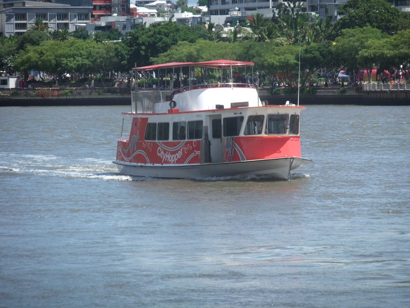 Brisbane ferry