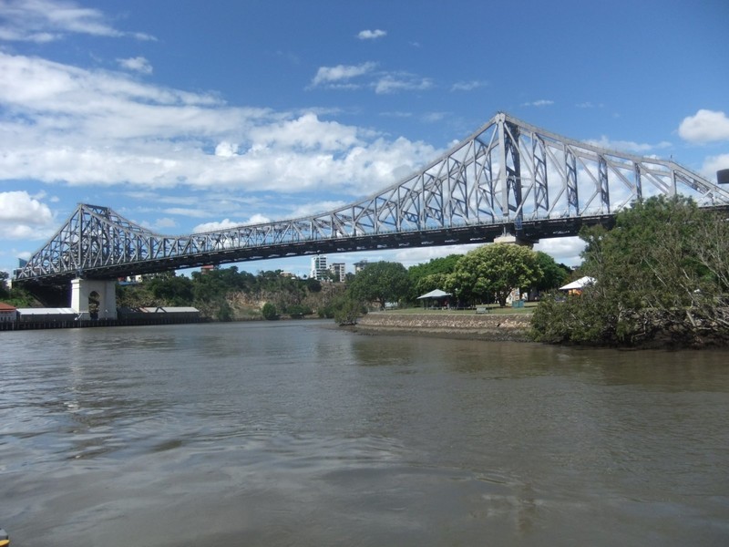 Another bridge in Brisbane