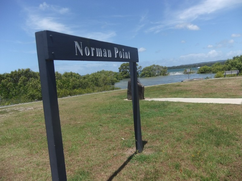 Norman Point, TCB