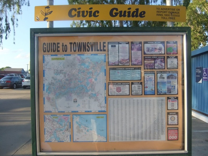 Guide to Townsville