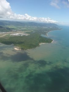 Leaving Cairns