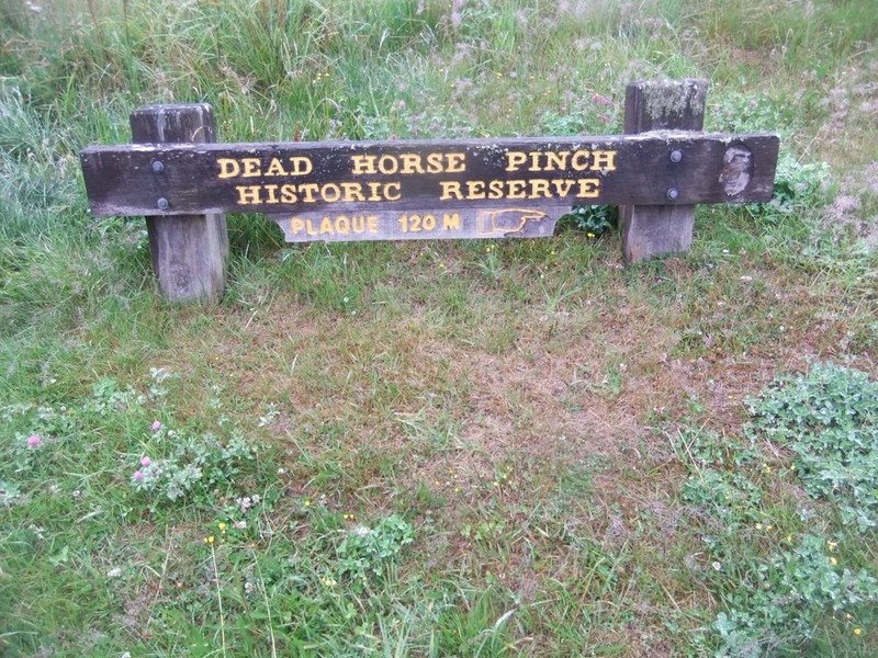 Dead Horse Pinch