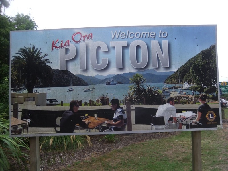 Picton!