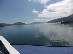 Queen Charlotte Sound