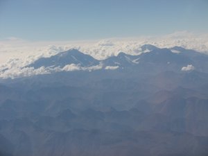 The awesome Andes