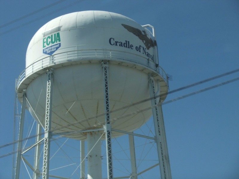 Another water tower