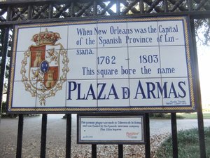 NO Plaza de Armas