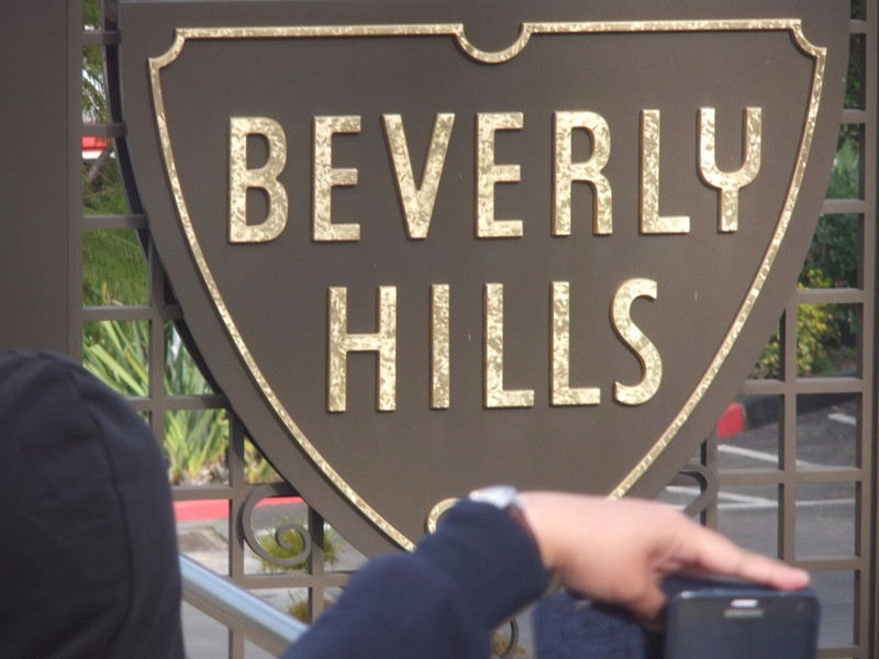 Beverly Hills shield